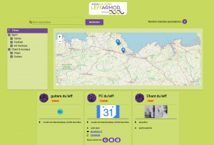 Trouver une association